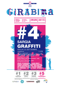 Girabira 4 - Graffiti