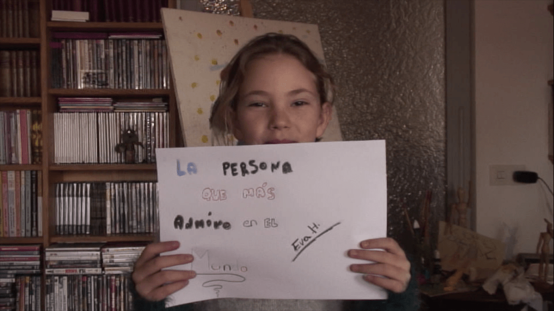 la persona que mas admiro