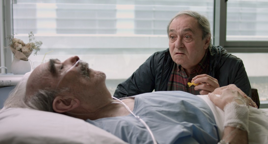 Foto Podéis ir en paz